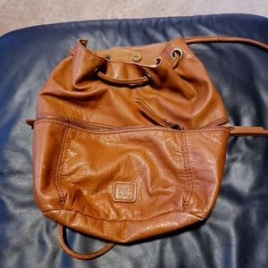 The Sak backpack purse